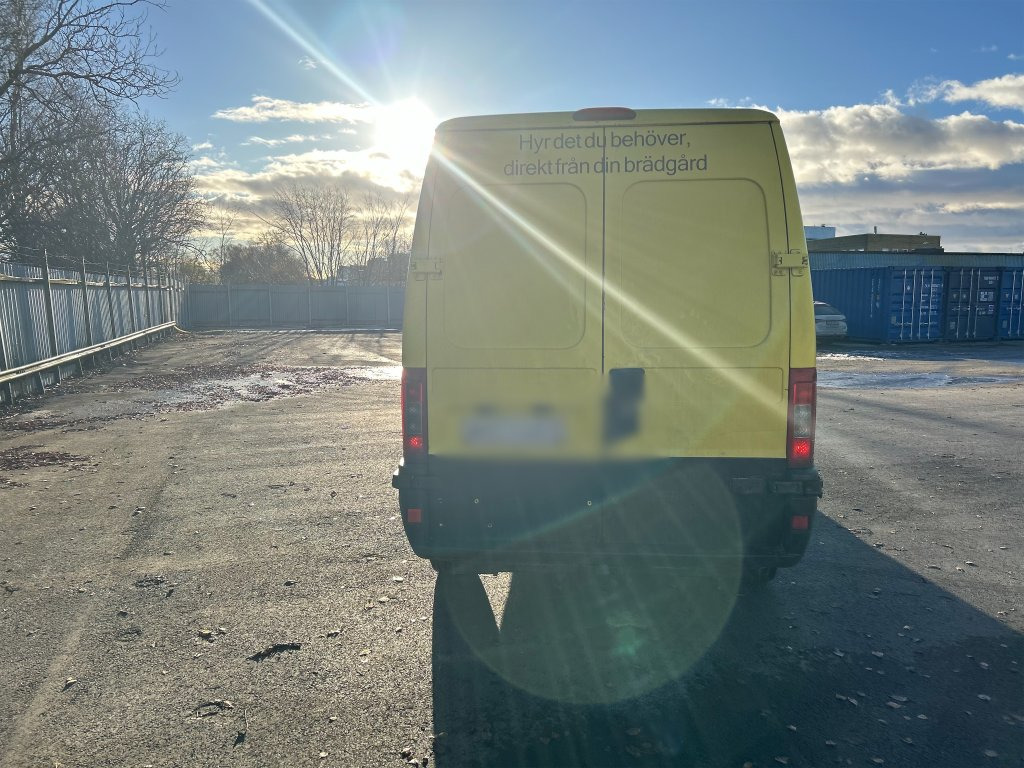 CITROEN JUMPER SK12 HDI - Panel van: picture 5 CITROEN JUMPER SK12 HDI - Panel van: picture 5