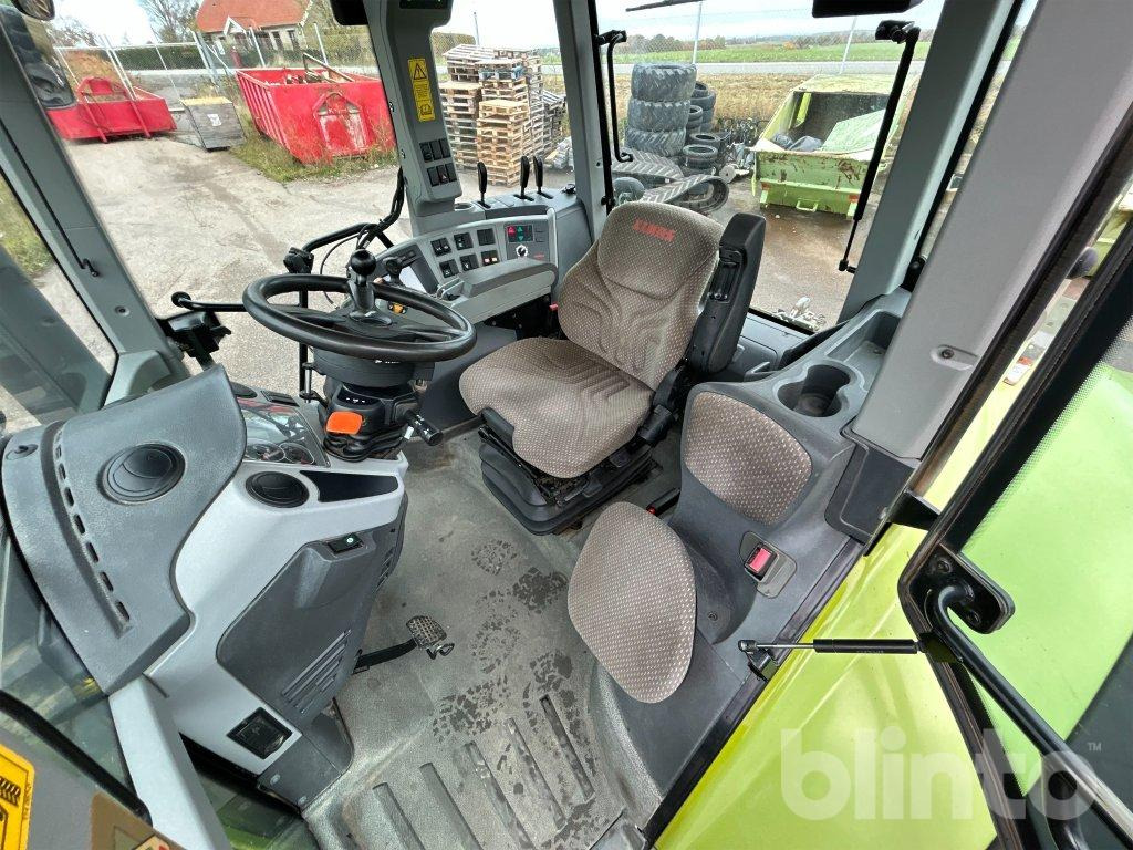 CLAAS A09 Axion 820 - 6516 h - Farm tractor: picture 4 CLAAS A09 Axion 820 - 6516 h - Farm tractor: picture 4