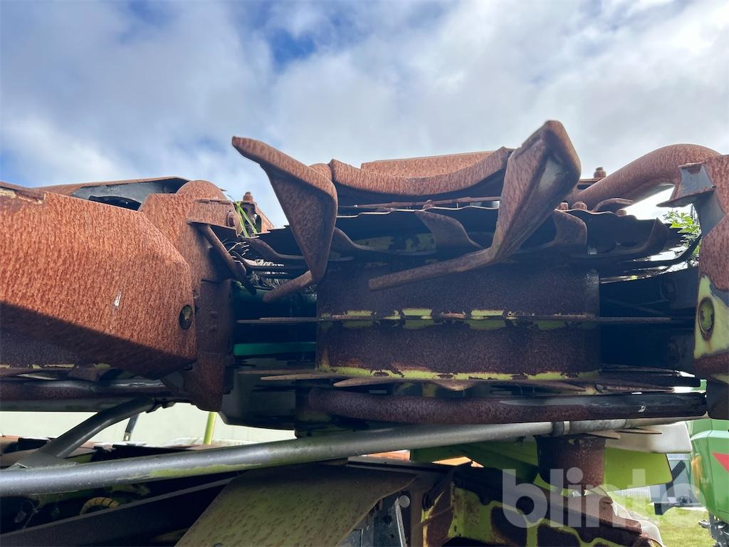 Forage harvester attachment CLAAS Orbis 900 (2011): picture 20 Forage harvester attachment CLAAS Orbis 900 (2011): picture 20