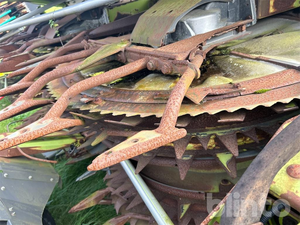 Forage harvester attachment CLAAS Orbis 900 (2011): picture 29 Forage harvester attachment CLAAS Orbis 900 (2011): picture 29