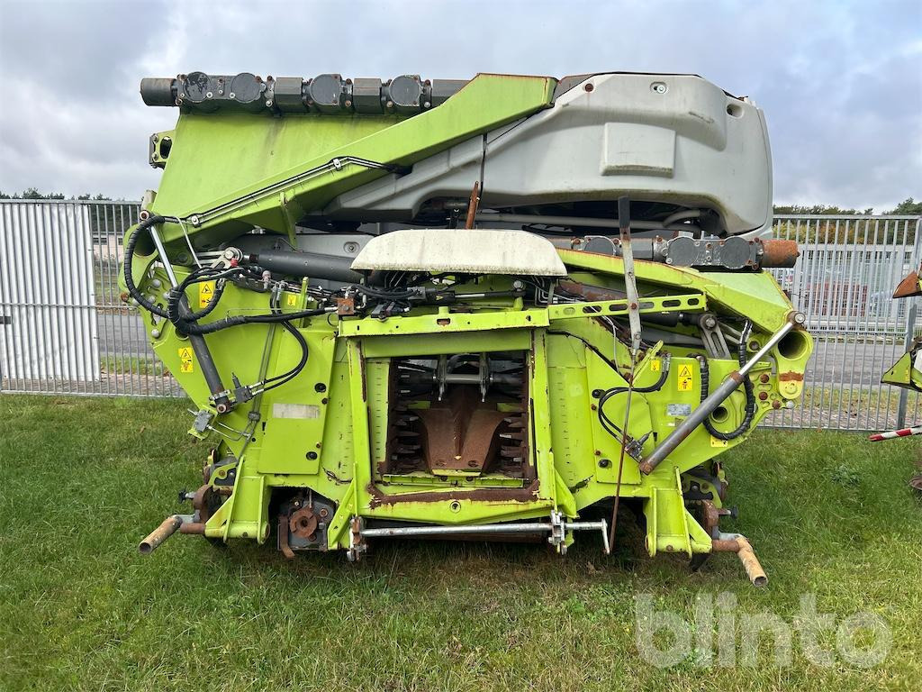 Forage harvester attachment CLAAS Orbis 900 (2011): picture 9 Forage harvester attachment CLAAS Orbis 900 (2011): picture 9