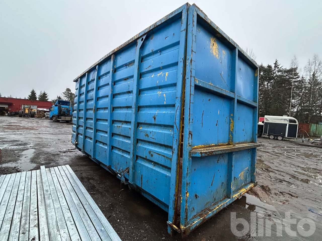 Ca 44 m³ - Roll-off container: picture 4 Ca 44 m³ - Roll-off container: picture 4