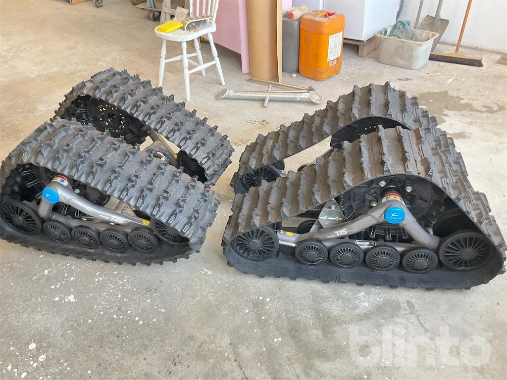 Camoplast ATV T4S - Track for Side-by-side/ ATV: picture 1 Camoplast ATV T4S - Track for Side-by-side/ ATV: picture 1