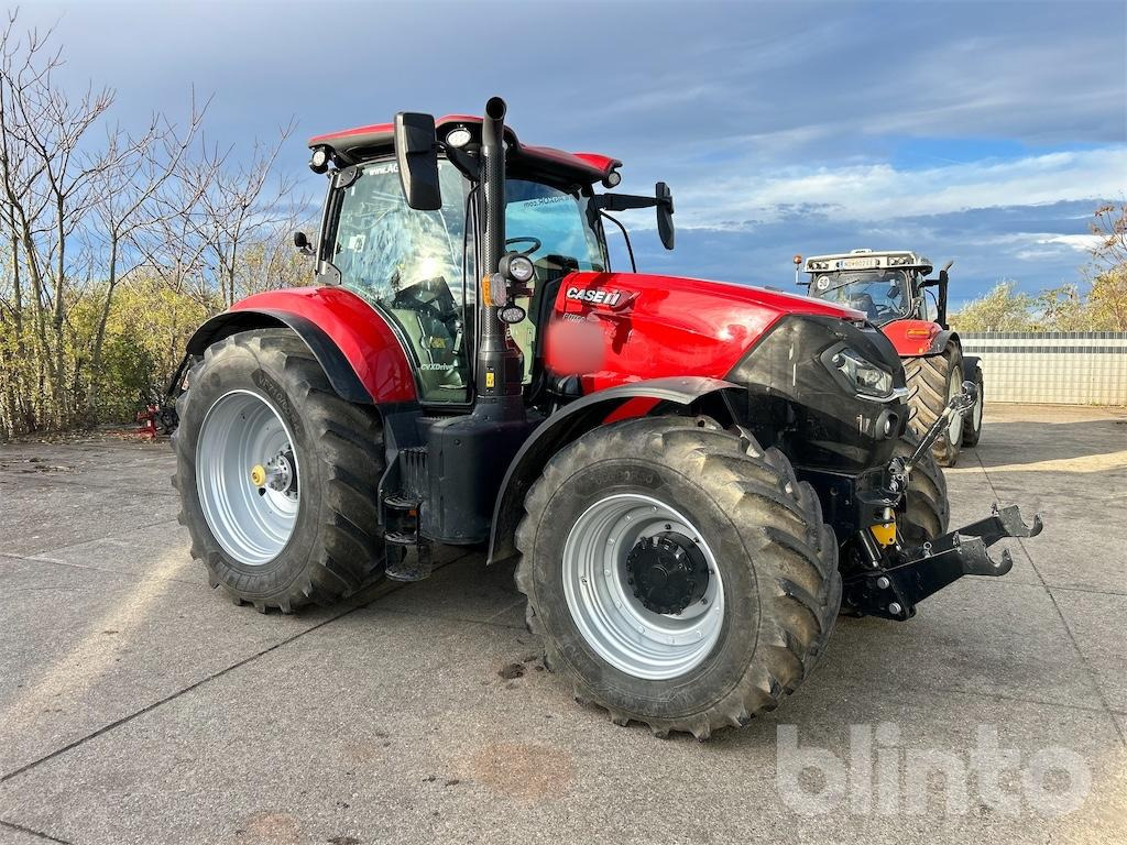 Case IH Puma 185 CVX - Farm tractor: picture 2 Case IH Puma 185 CVX - Farm tractor: picture 2