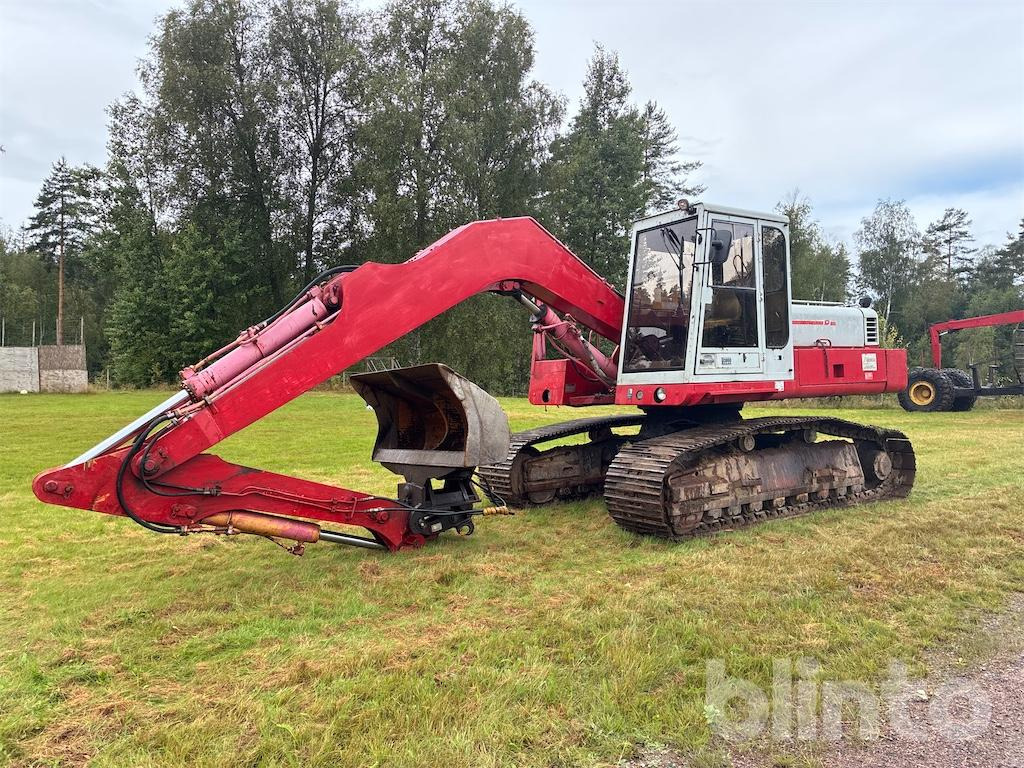 Case Poclain 90CKB - Crawler excavator: picture 1 Case Poclain 90CKB - Crawler excavator: picture 1