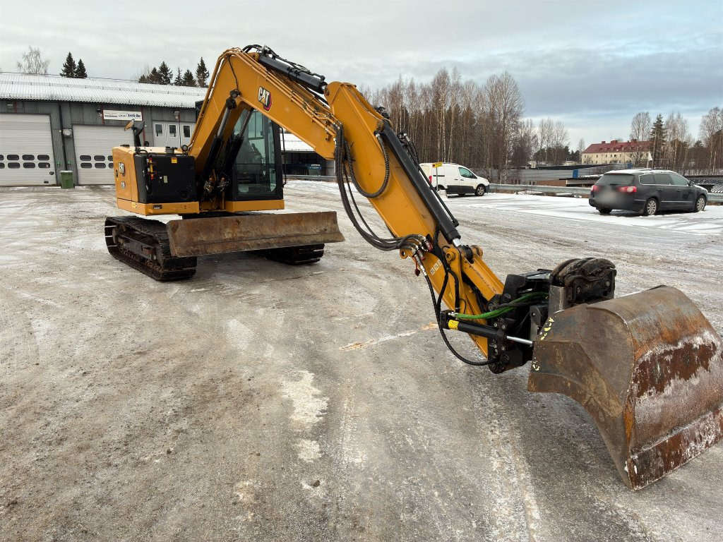 Cat 310 - Crawler excavator: picture 3 Cat 310 - Crawler excavator: picture 3