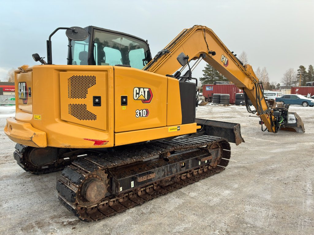 Cat 310 - Crawler excavator: picture 5 Cat 310 - Crawler excavator: picture 5