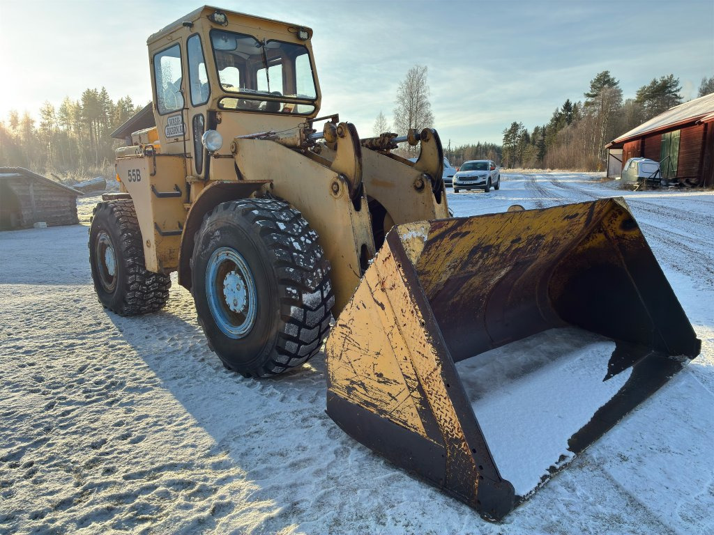 Clark 55 - Wheel loader: picture 3 Clark 55 - Wheel loader: picture 3