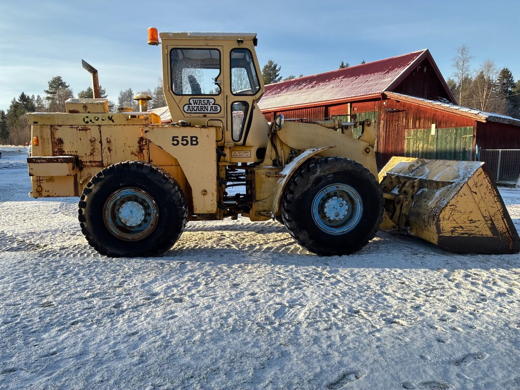Clark 55 - Wheel loader: picture 4 Clark 55 - Wheel loader: picture 4