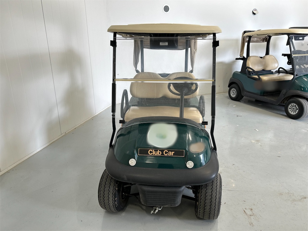 Club Car Precedent - Golf cart: picture 3 Club Car Precedent - Golf cart: picture 3