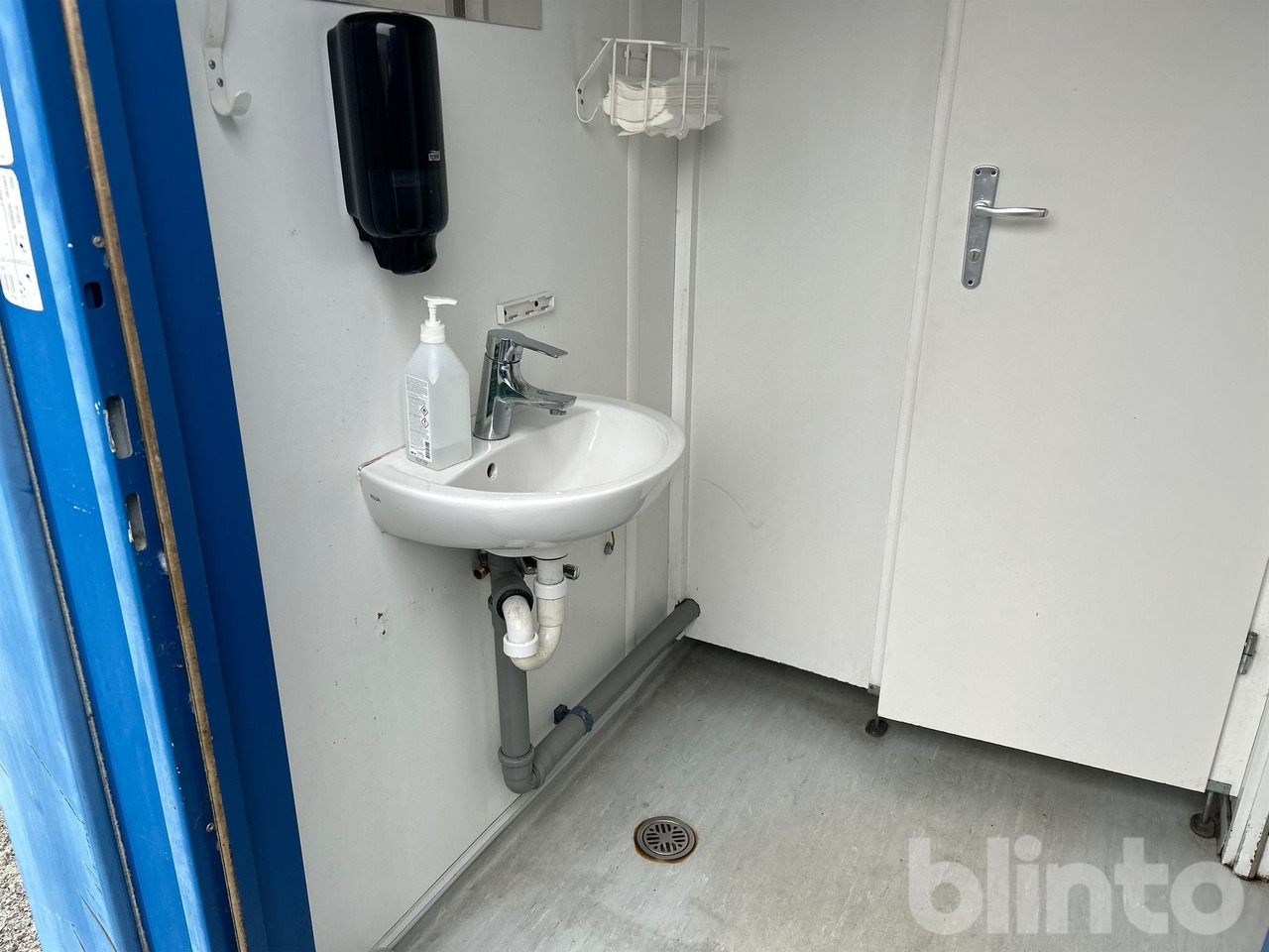 Containex - Construction container: picture 5 Containex - Construction container: picture 5