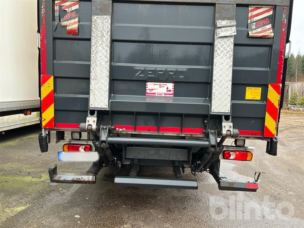 DAF FA LF55250G - Refrigerator truck: picture 5 DAF FA LF55250G - Refrigerator truck: picture 5