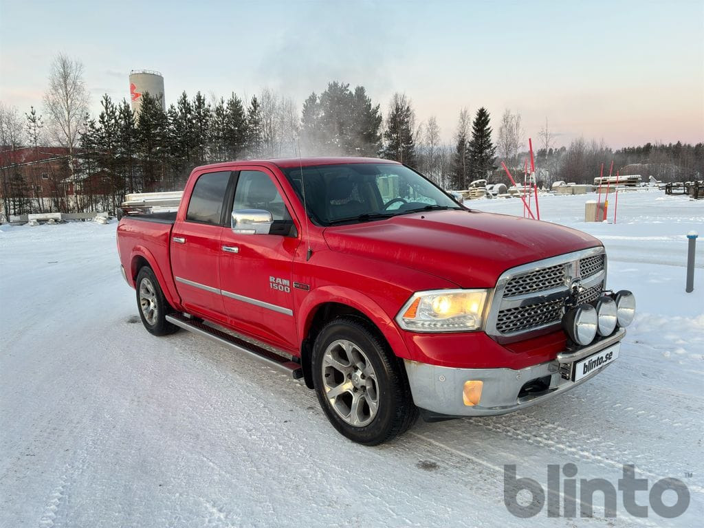 DODGE RAM 1500 - Pickup truck: picture 3 DODGE RAM 1500 - Pickup truck: picture 3