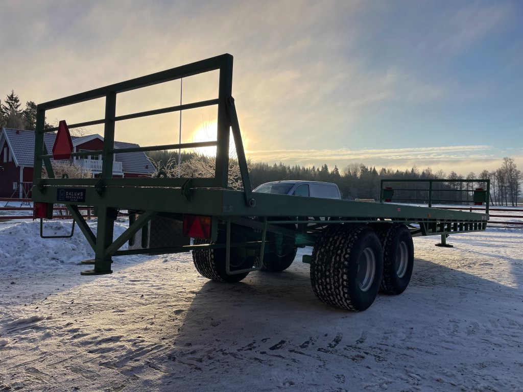 Dalums mekaniska - Farm platform trailer: picture 4 Dalums mekaniska - Farm platform trailer: picture 4