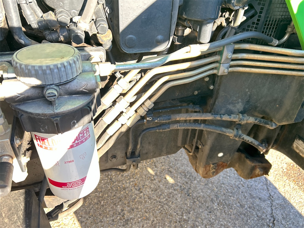 Farm tractor Deutz Fahr 7210 TTV (2012): picture 42 Farm tractor Deutz Fahr 7210 TTV (2012): picture 42