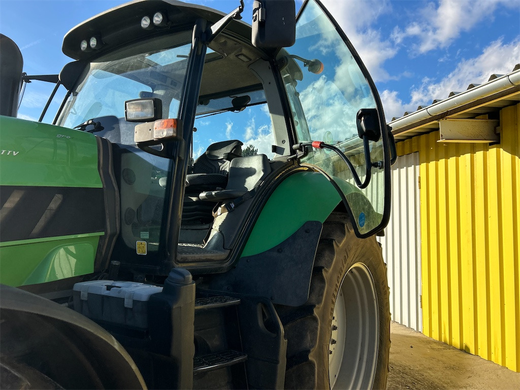 Farm tractor Deutz Fahr 7210 TTV (2012): picture 32 Farm tractor Deutz Fahr 7210 TTV (2012): picture 32