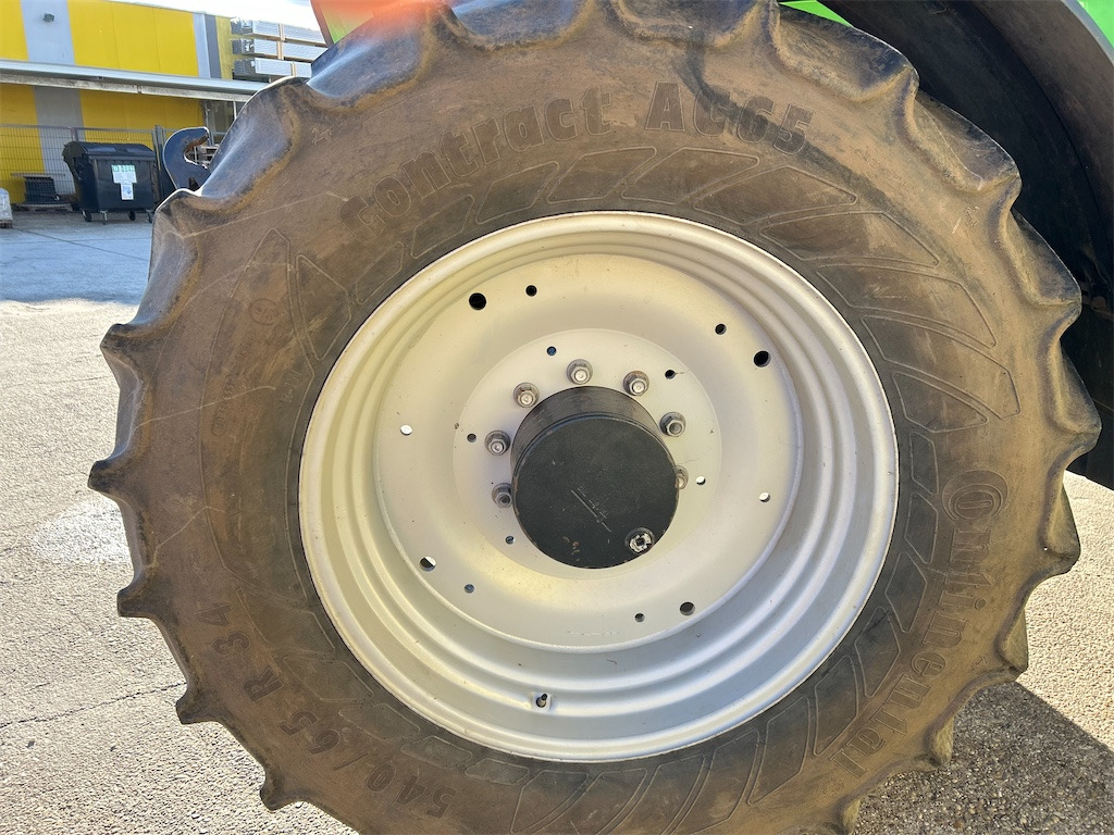 Farm tractor Deutz Fahr 7210 TTV (2012): picture 37 Farm tractor Deutz Fahr 7210 TTV (2012): picture 37