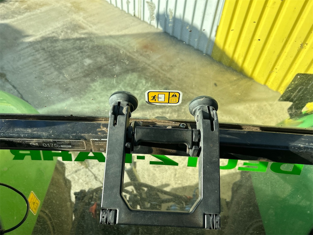 Farm tractor Deutz Fahr 7210 TTV (2012): picture 15 Farm tractor Deutz Fahr 7210 TTV (2012): picture 15