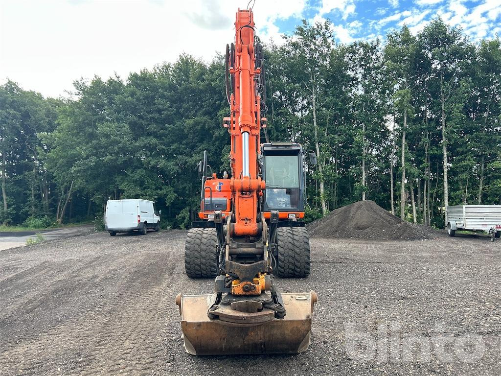 Doosan DX160W - Wheel excavator: picture 3 Doosan DX160W - Wheel excavator: picture 3