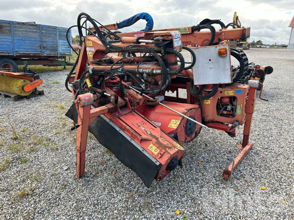 Ducker UNA 600 - Verge mower: picture 1 Ducker UNA 600 - Verge mower: picture 1