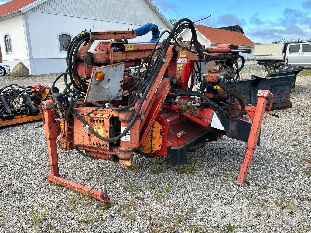 Ducker UNA 600 - Verge mower: picture 3 Ducker UNA 600 - Verge mower: picture 3