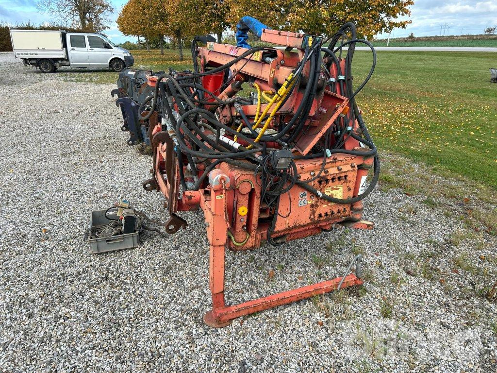 Ducker UNA 600 - Verge mower: picture 4 Ducker UNA 600 - Verge mower: picture 4