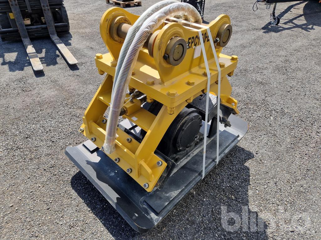 Elephant EPC 160-E (2025) unbenutzt - Vibratory plate, Attachment: picture 3 Elephant EPC 160-E (2025) unbenutzt - Vibratory plate, Attachment: picture 3
