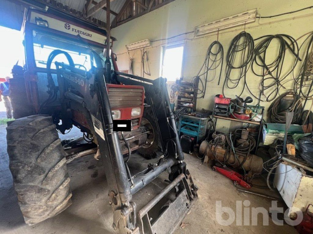 FIAT 70-90 DT - Farm tractor: picture 1 FIAT 70-90 DT - Farm tractor: picture 1