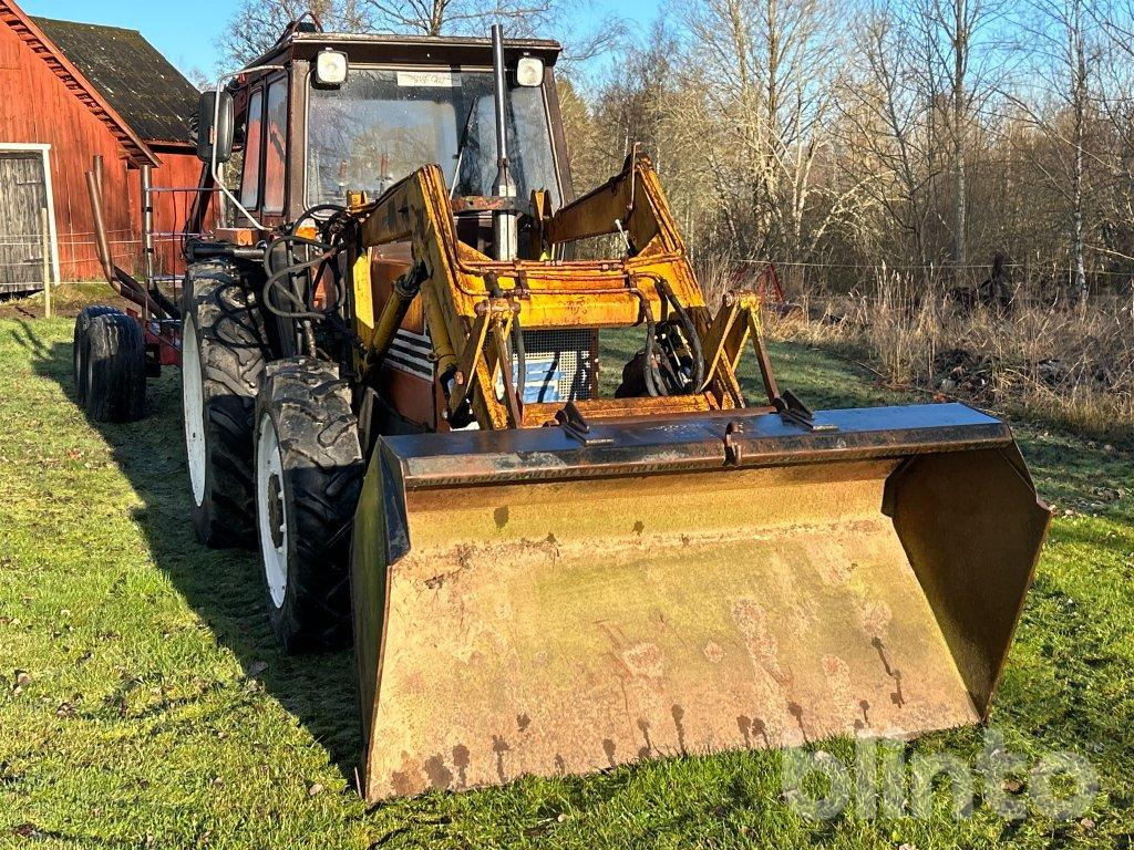 FIAT 780 DT/12 - Farm tractor: picture 2 FIAT 780 DT/12 - Farm tractor: picture 2