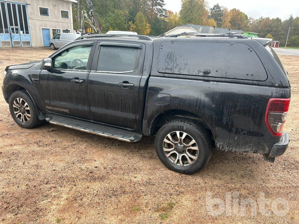 FORD Ranger - Pickup truck: picture 4 FORD Ranger - Pickup truck: picture 4