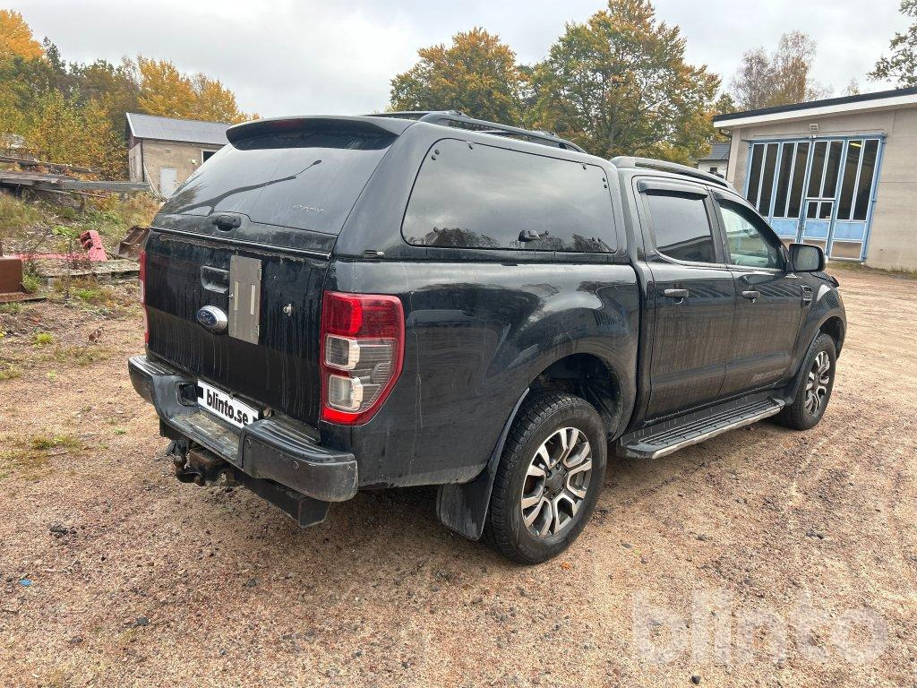 FORD Ranger - Pickup truck: picture 3 FORD Ranger - Pickup truck: picture 3