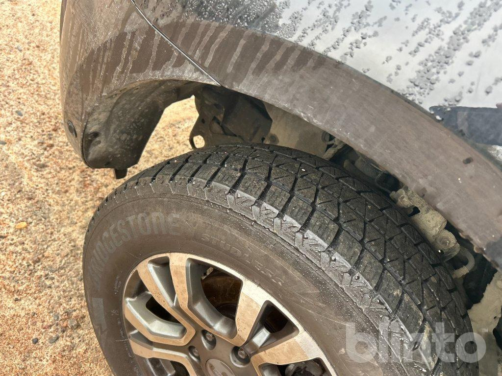 FORD Ranger - Pickup truck: picture 5 FORD Ranger - Pickup truck: picture 5