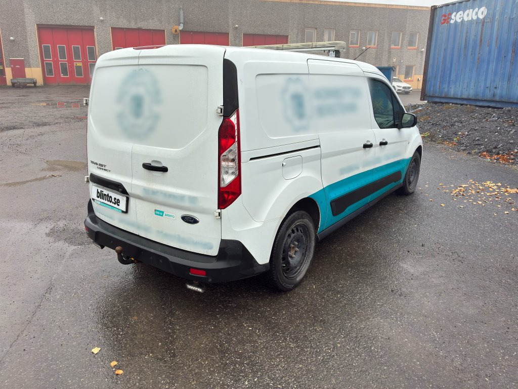 FORD - Small van: picture 5 FORD - Small van: picture 5