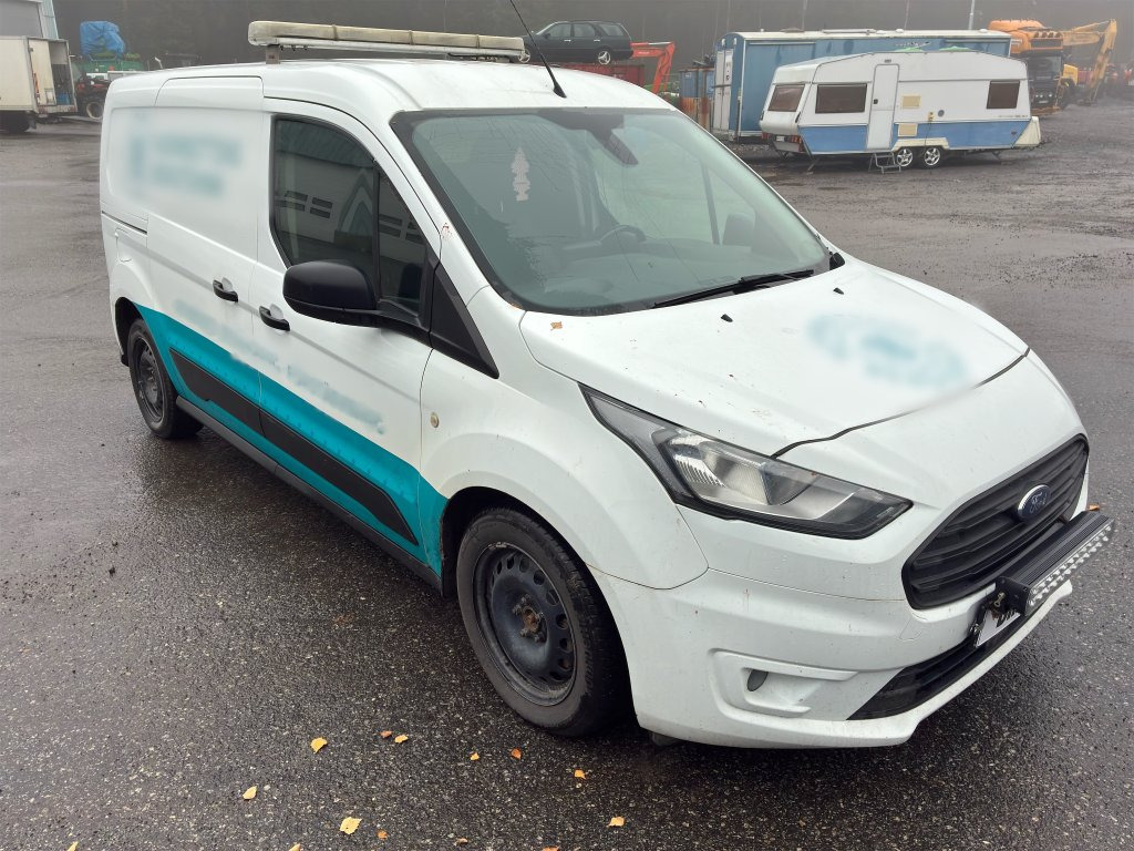 FORD - Small van: picture 3 FORD - Small van: picture 3