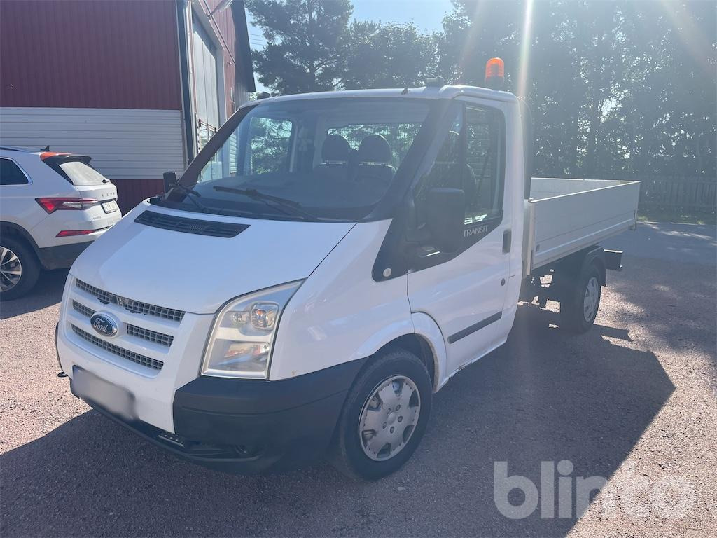 FORD TRANSIT FME6 - Tipper van: picture 2 FORD TRANSIT FME6 - Tipper van: picture 2