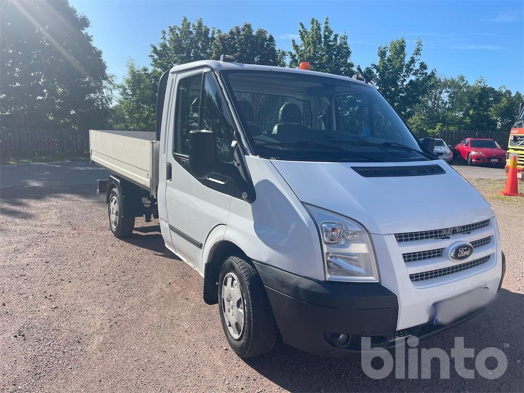 FORD TRANSIT FME6 - Tipper van: picture 1 FORD TRANSIT FME6 - Tipper van: picture 1