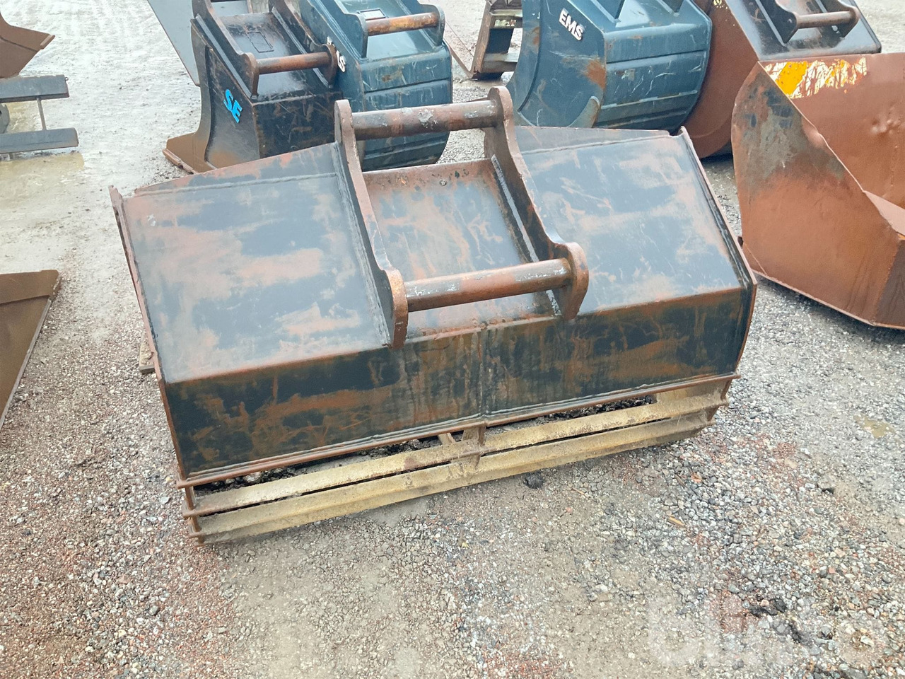 Fäste:S60 - Sorting bucket: picture 4 Fäste:S60 - Sorting bucket: picture 4