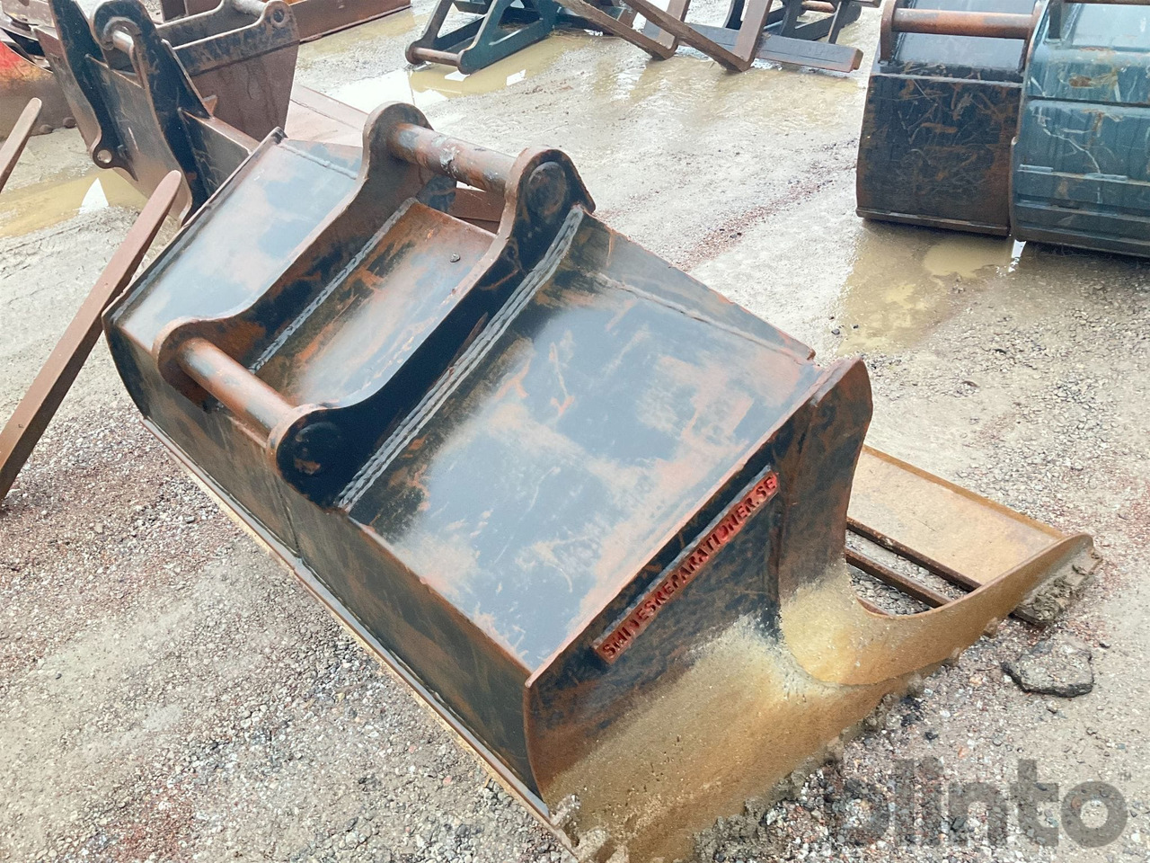 Fäste:S60 - Sorting bucket: picture 5 Fäste:S60 - Sorting bucket: picture 5