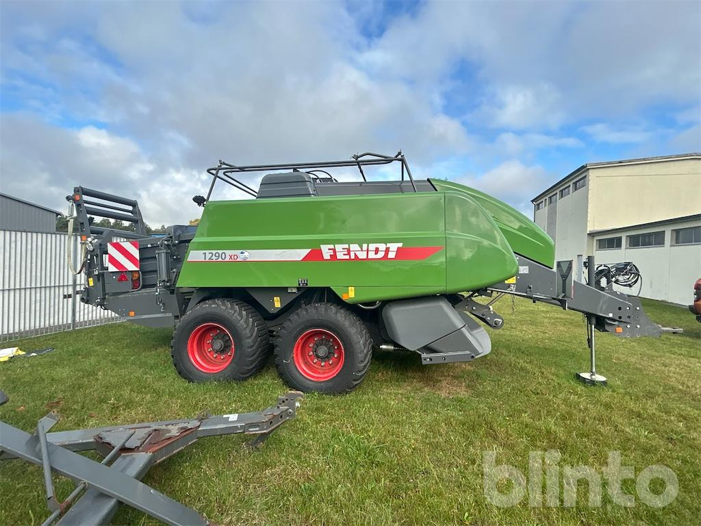 Fendt 1290 XD (2023) - Square baler: picture 4 Fendt 1290 XD (2023) - Square baler: picture 4