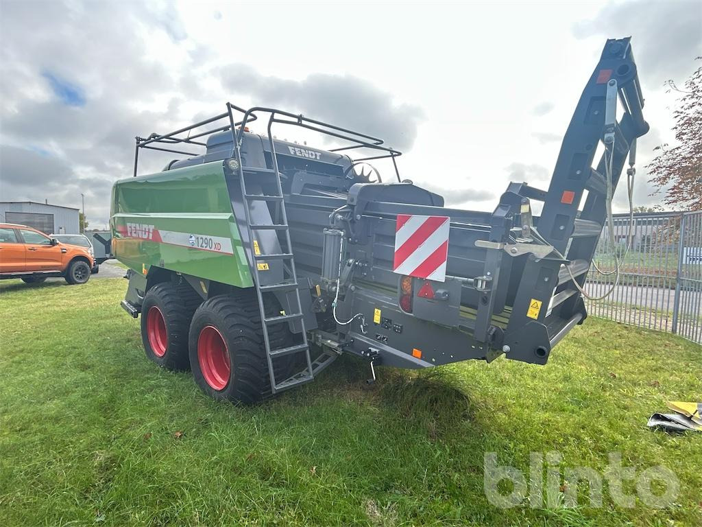 Fendt 1290 XD (2023) - Square baler: picture 2 Fendt 1290 XD (2023) - Square baler: picture 2