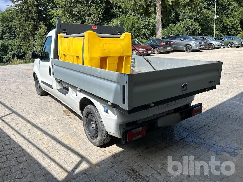 Flatbed van Fiat Doblo Work Up (2022): picture 18 Flatbed van Fiat Doblo Work Up (2022): picture 18