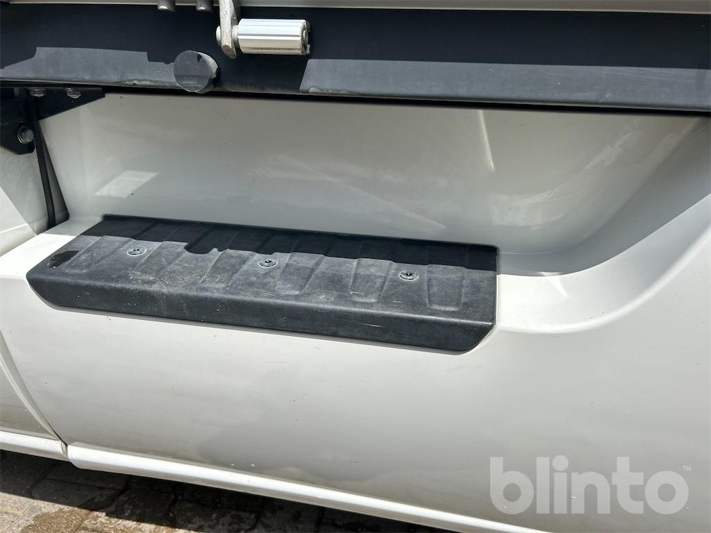 Flatbed van Fiat Doblo Work Up (2022): picture 25 Flatbed van Fiat Doblo Work Up (2022): picture 25