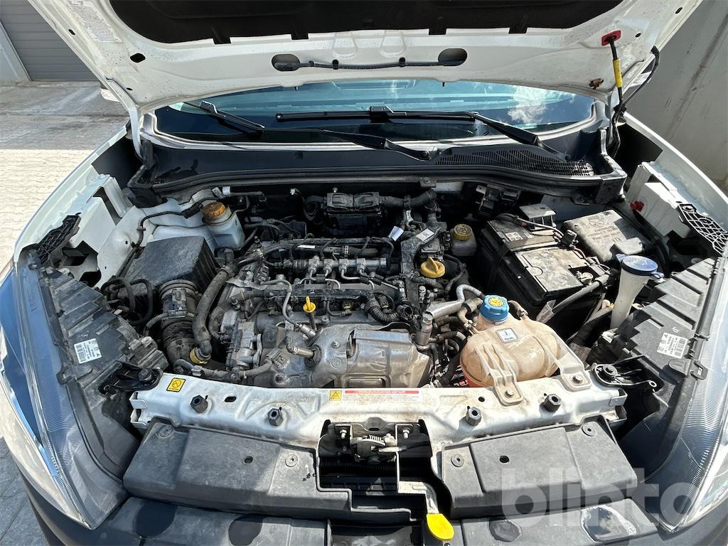 Flatbed van Fiat Doblo Work Up (2022): picture 44 Flatbed van Fiat Doblo Work Up (2022): picture 44