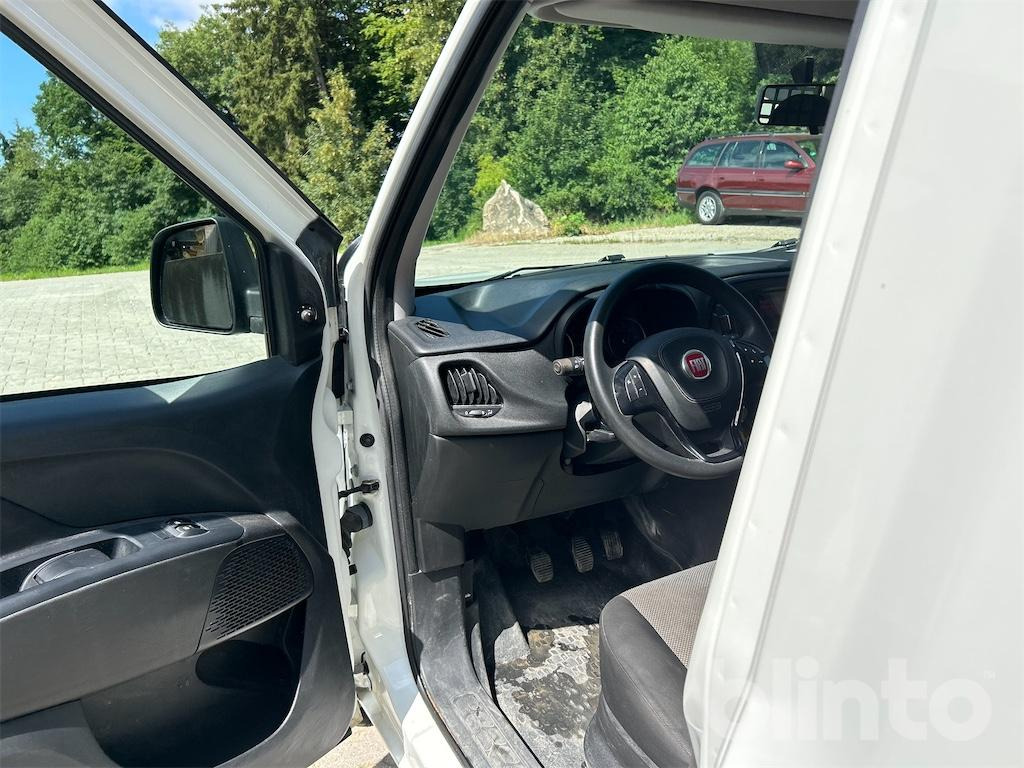 Flatbed van Fiat Doblo Work Up (2022): picture 28 Flatbed van Fiat Doblo Work Up (2022): picture 28