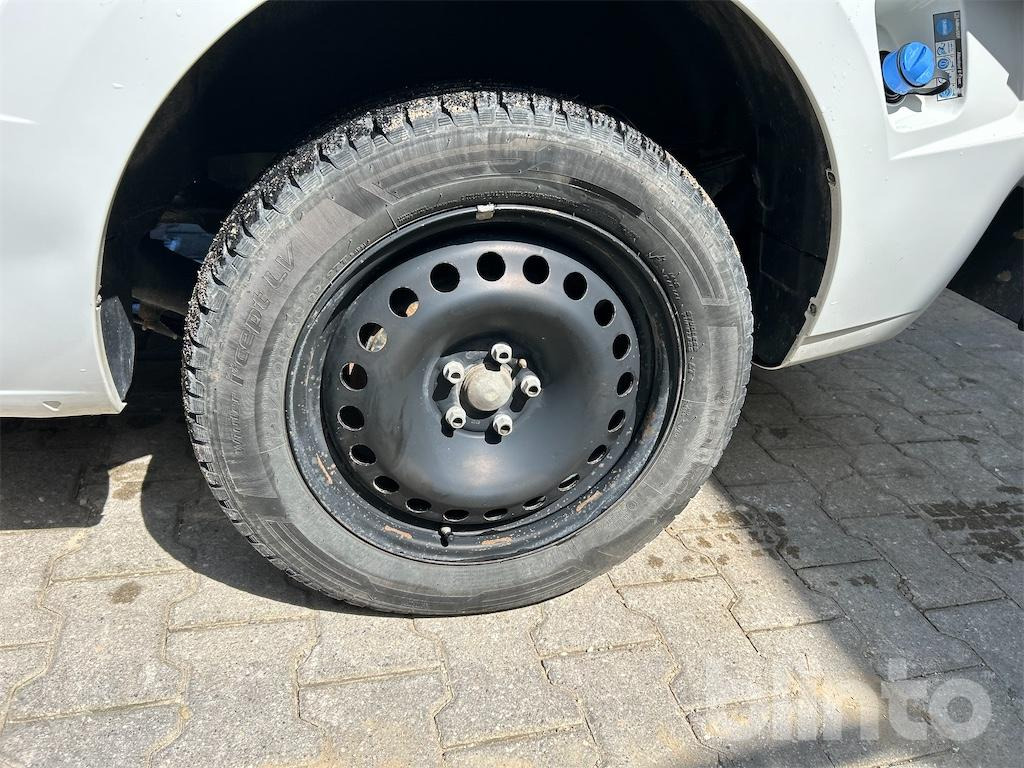 Flatbed van Fiat Doblo Work Up (2022): picture 21 Flatbed van Fiat Doblo Work Up (2022): picture 21