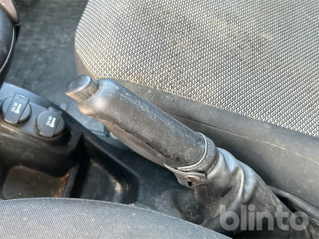 Flatbed van Fiat Doblo Work Up (2022): picture 36 Flatbed van Fiat Doblo Work Up (2022): picture 36