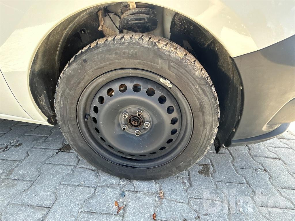 Flatbed van Fiat Doblo Work Up (2022): picture 50 Flatbed van Fiat Doblo Work Up (2022): picture 50