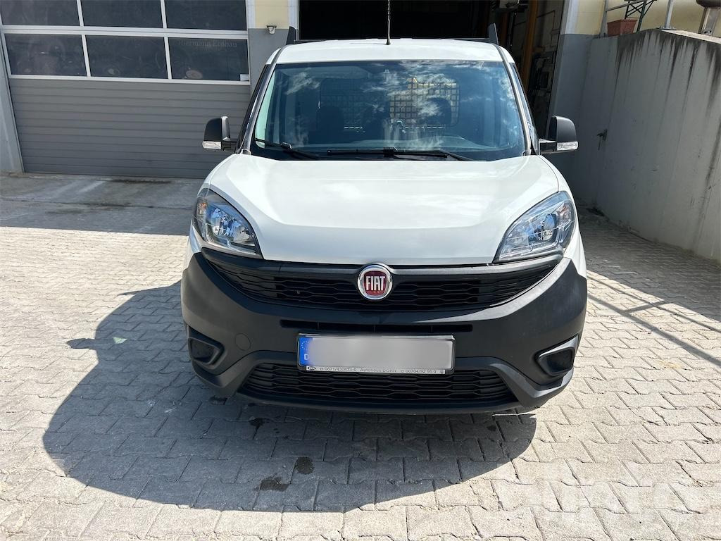 Flatbed van Fiat Doblo Work Up (2022): picture 13 Flatbed van Fiat Doblo Work Up (2022): picture 13