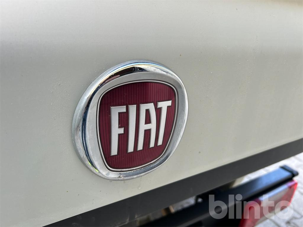 Flatbed van Fiat Doblo Work Up (2022): picture 7 Flatbed van Fiat Doblo Work Up (2022): picture 7