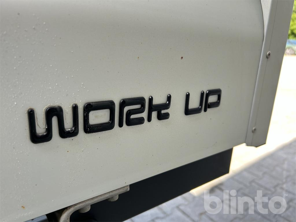 Flatbed van Fiat Doblo Work Up (2022): picture 9 Flatbed van Fiat Doblo Work Up (2022): picture 9
